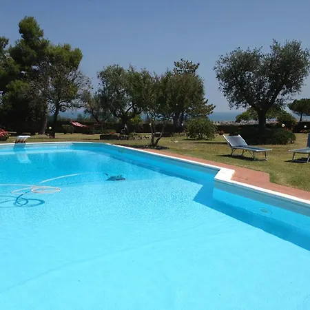 Frühstückspension Dolcevita San Costanzo