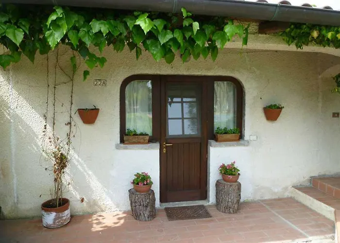 Dolcevita Bed and breakfast San Costanzo
