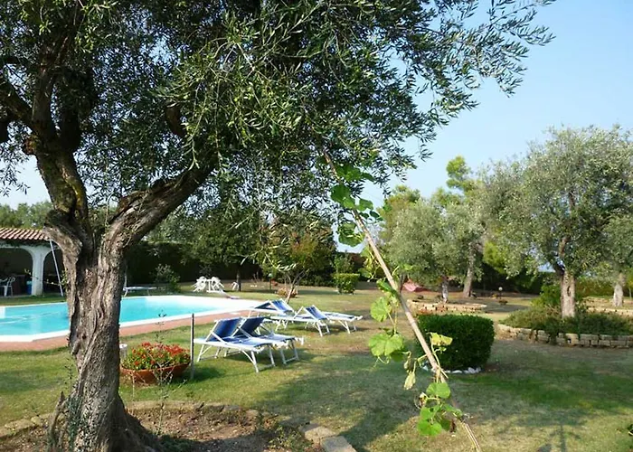 Dolcevita Alojamento de Acomodação e Pequeno-almoço San Costanzo